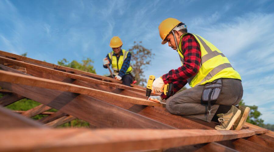 GAF certified roofer in Dellroy, OH